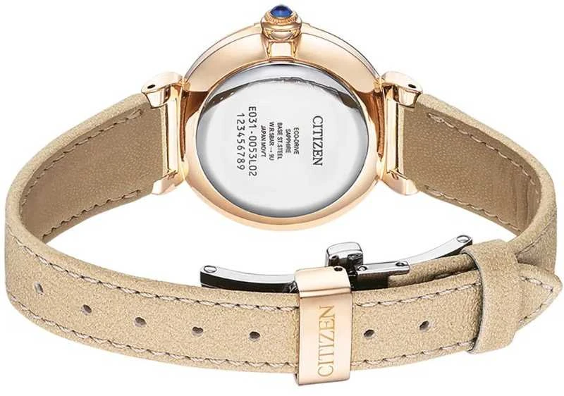 Laikrodis Citizen Eco-Drive EM1073-18D