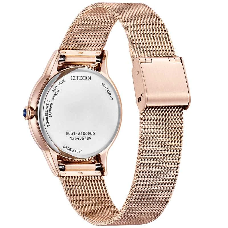 Laikrodis Citizen Eco-Drive EM1153-88A