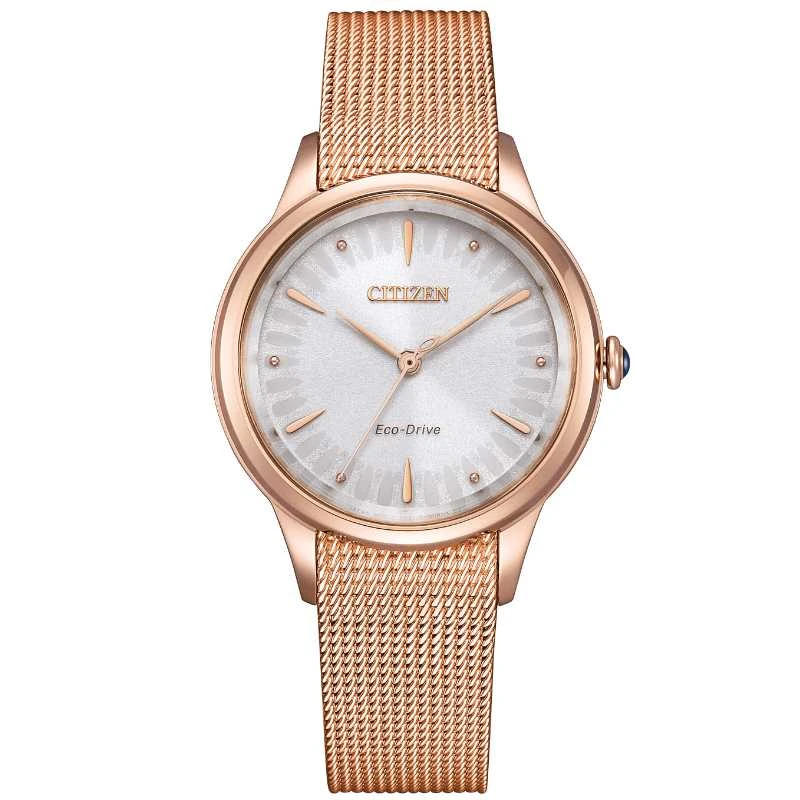 Laikrodis Citizen Eco-Drive EM1153-88A