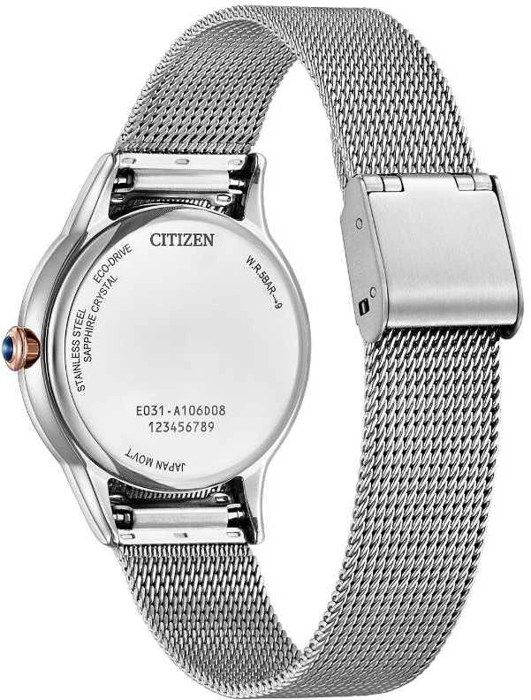 Laikrodis Citizen Eco-Drive EM1156-80X