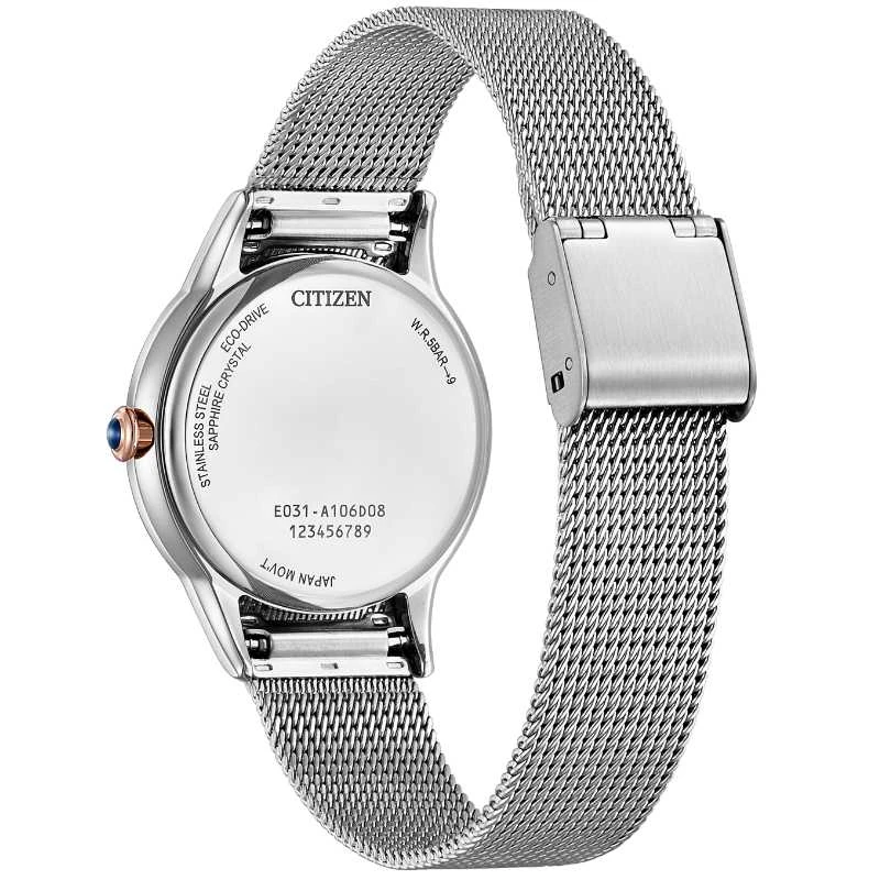 Laikrodis Citizen Eco-Drive EM1156-80X