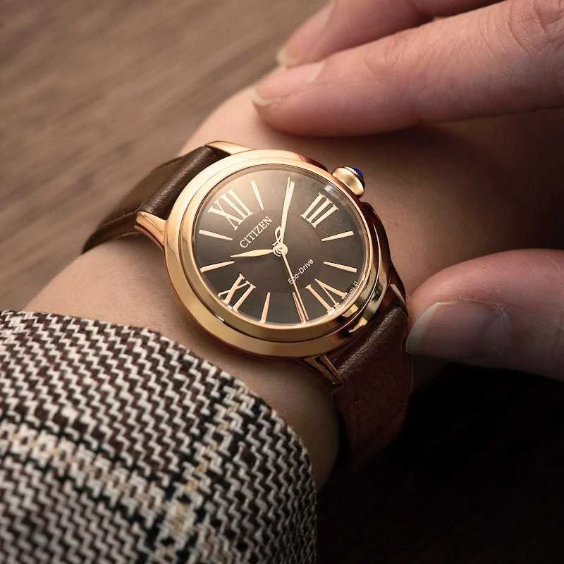 Laikrodis Citizen Eco-Drive AW1782-11A