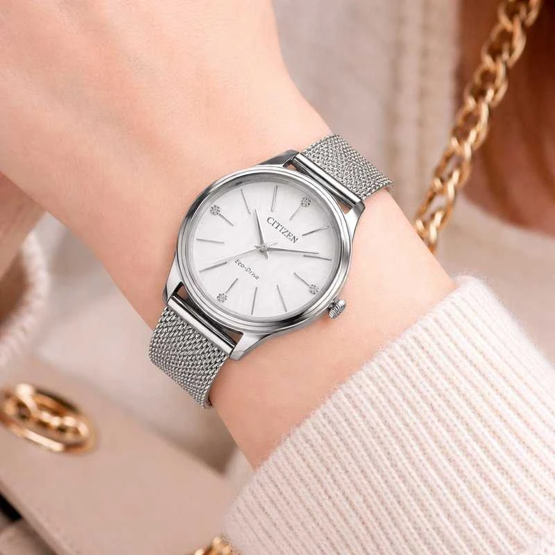 Laikrodis Citizen Eco-Drive EM1220-82A