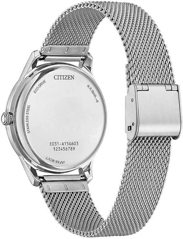 Laikrodis Citizen Eco-Drive EM1220-82A