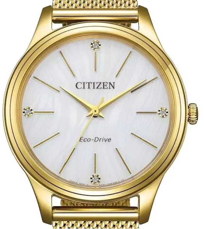 Laikrodis Citizen Eco-Drive EM1222-87A