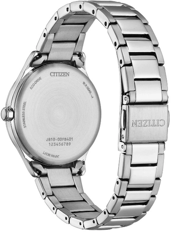 Laikrodis Citizen Eco Drive FE6121-67L
