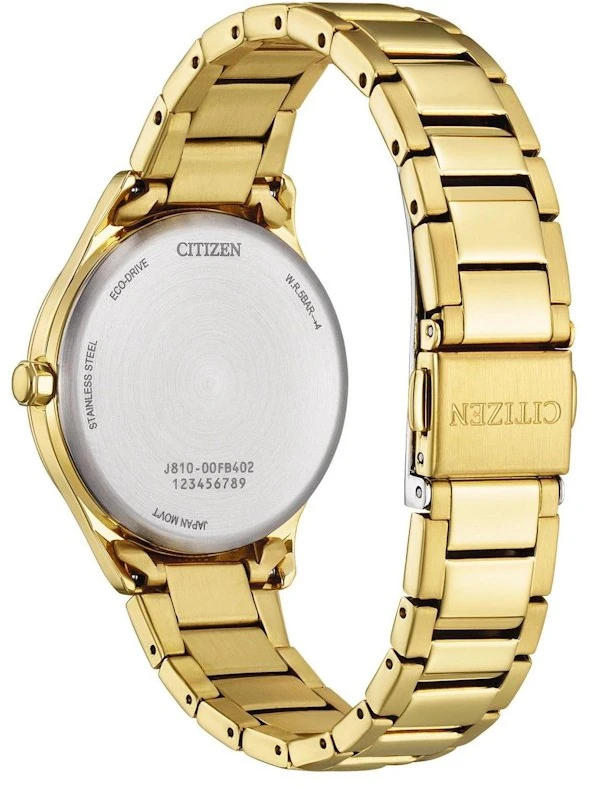 Laikrodis Citizen Eco Drive FE6122-64X