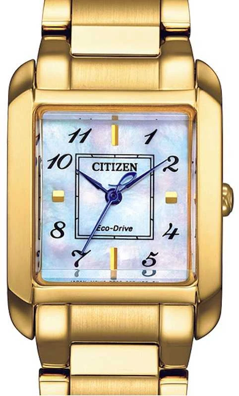 Laikrodis Citizen Eco Drive Lady EW5602-81D