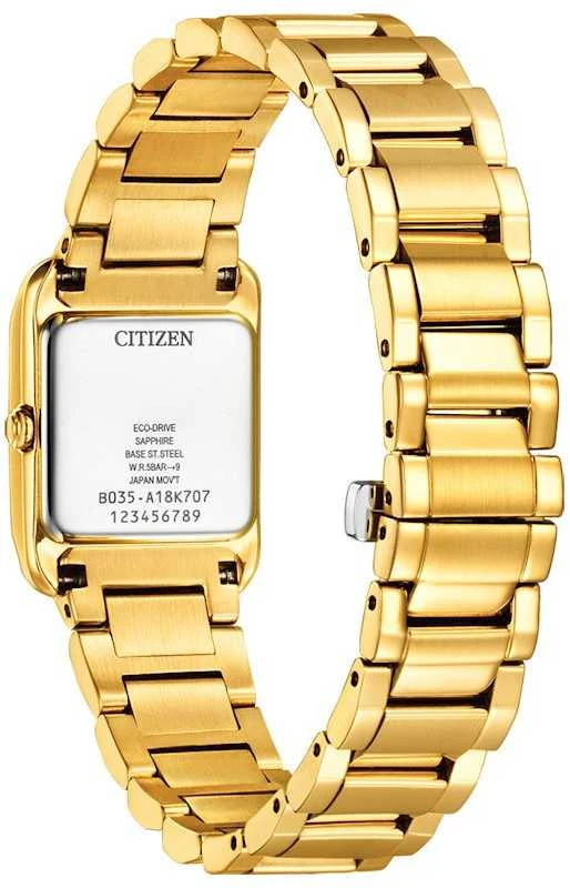 Laikrodis Citizen Eco Drive Lady EW5602-81D