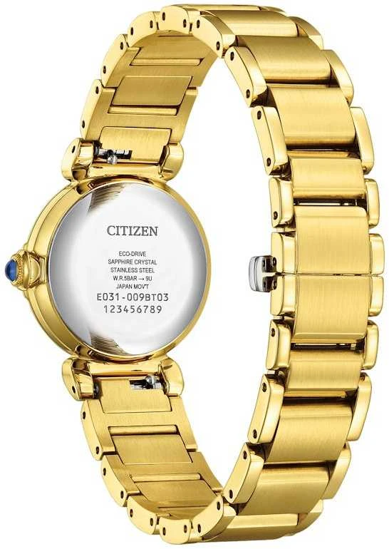 Laikrodis Citizen Eco-Drive May Bells Mini EM1132-88H