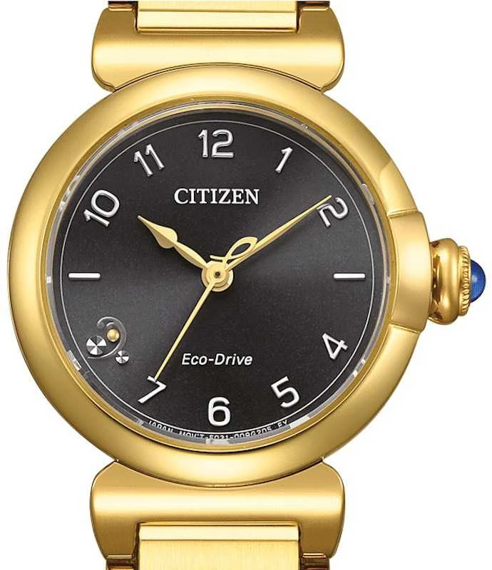 Laikrodis Citizen Eco-Drive May Bells Mini EM1132-88H