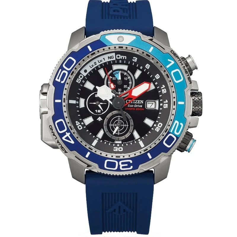Laikrodis Citizen Eco-Drive Promaster Aqualand BJ2169-08E