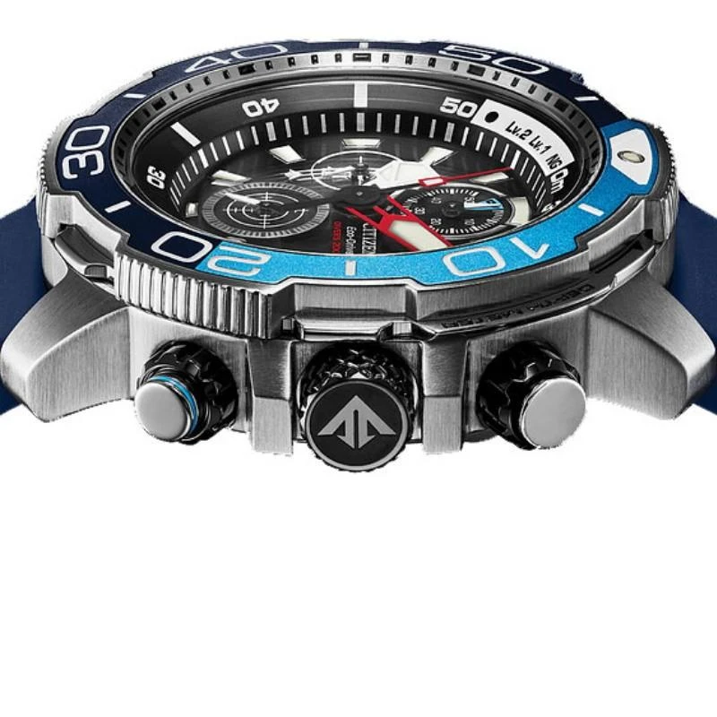 Laikrodis Citizen Eco-Drive Promaster Aqualand BJ2169-08E