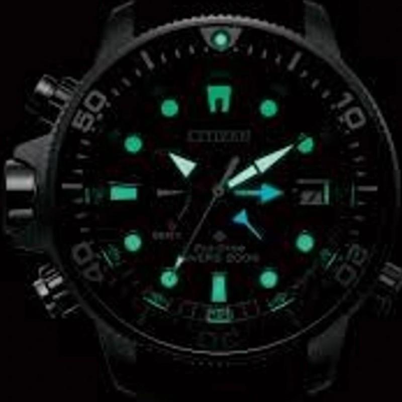 Laikrodis Citizen Eco- Drive Promaster Aqualand BN2036-14E