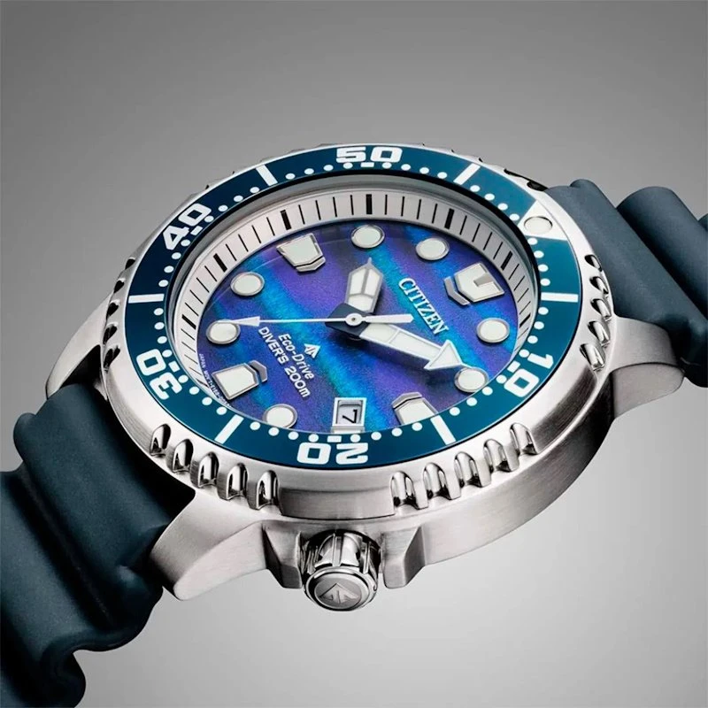 Laikrodis Citizen Eco-Drive Promaster BN0167-09W