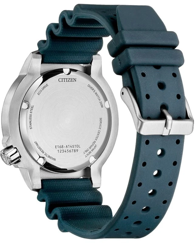 Laikrodis Citizen Eco-Drive Promaster BN0167-09W