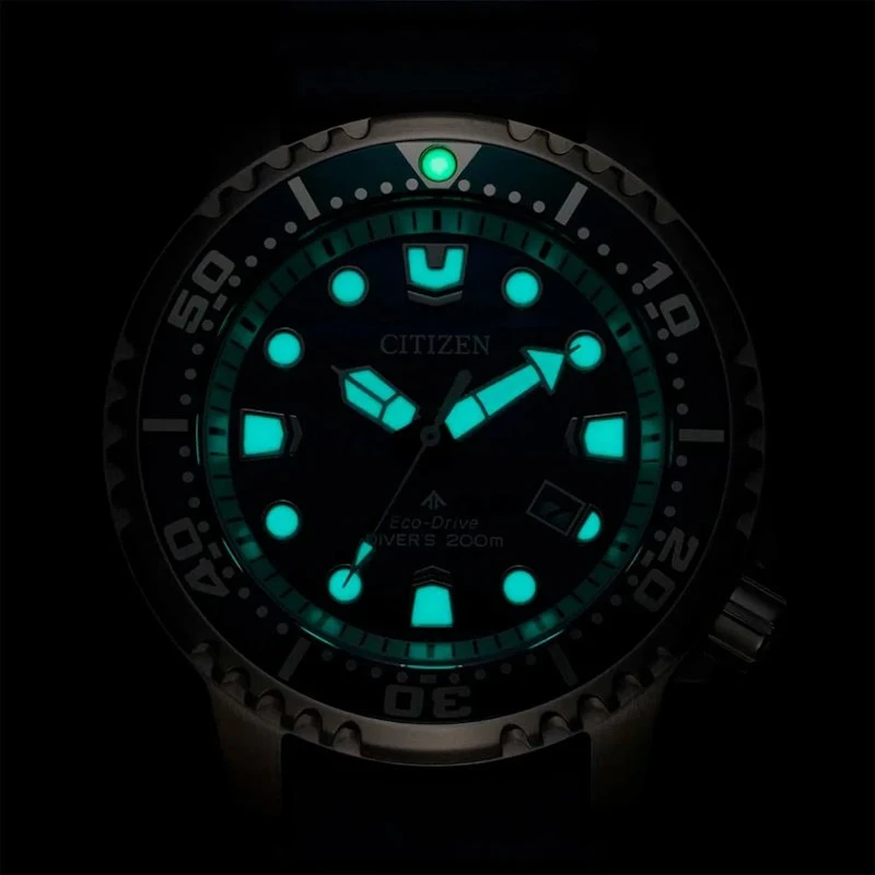 Laikrodis Citizen Eco-Drive Promaster BN0167-09W
