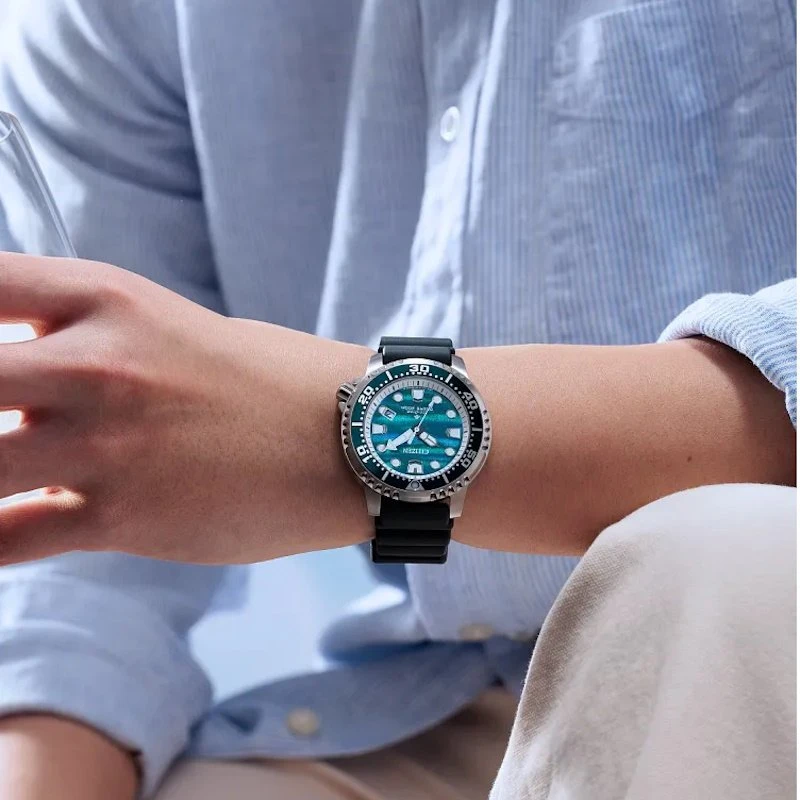 Laikrodis Citizen Eco-Drive Promaster BN0167-09W