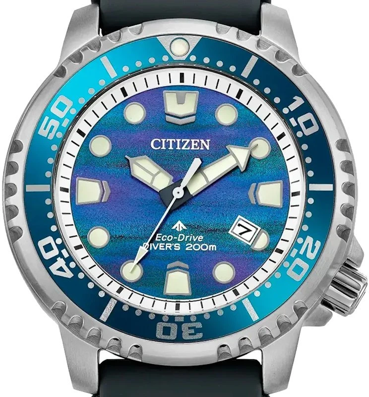 Laikrodis Citizen Eco-Drive Promaster BN0167-09W
