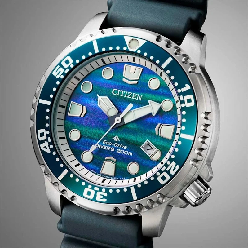 Laikrodis Citizen Eco-Drive Promaster BN0167-09W
