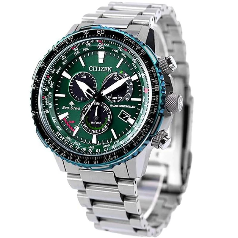 Laikrodis Citizen Eco-Drive Promaster Radio Controlled Sky Caliber CB5004-59W