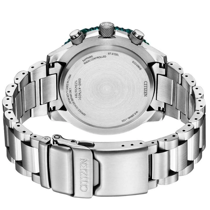 Laikrodis Citizen Eco-Drive Promaster Radio Controlled Sky Caliber CB5004-59W