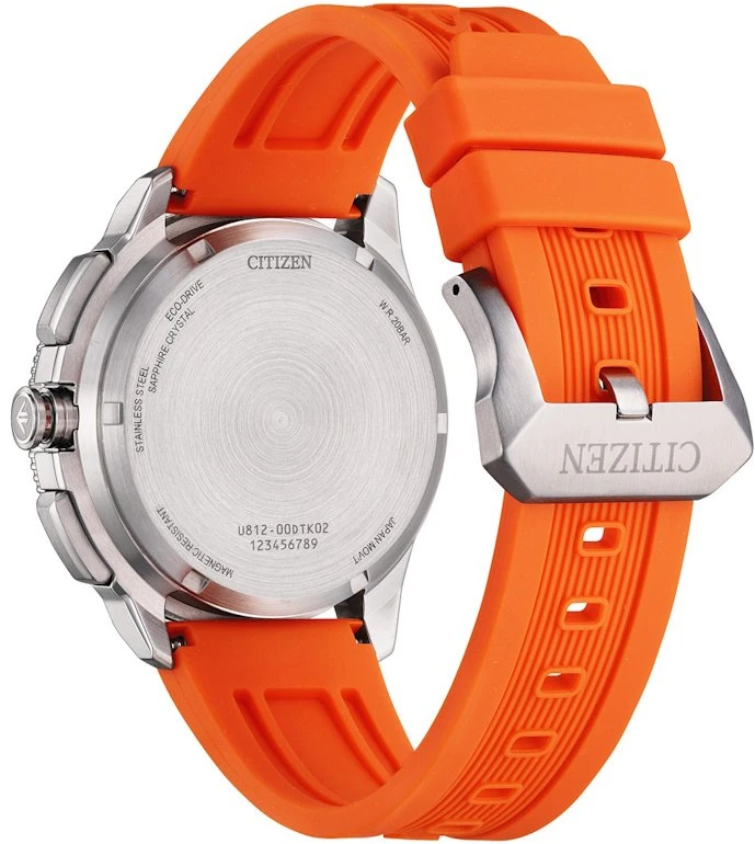 Laikrodis Citizen Eco-Drive Promaster Wave Tracker JV3000-13E