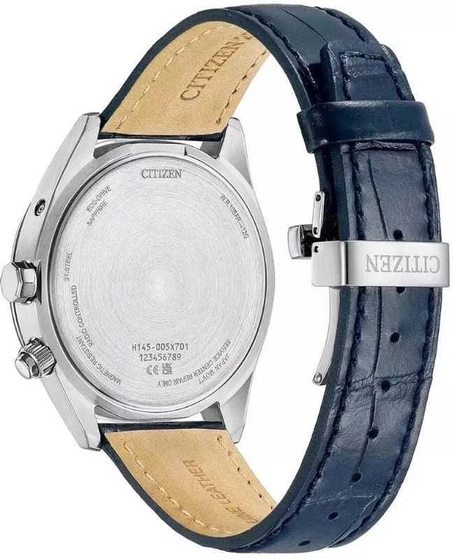 Laikrodis Citizen Eco-Drive Radio Controlled CB0270-10A