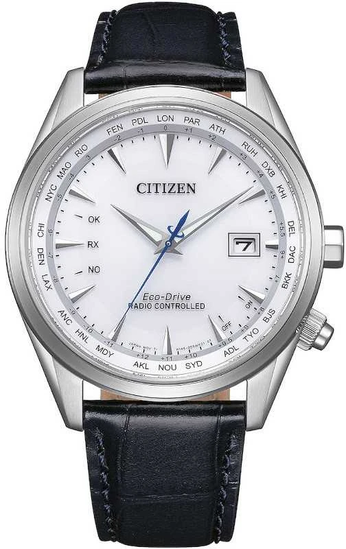 Laikrodis Citizen Eco-Drive Radio Controlled CB0270-10A