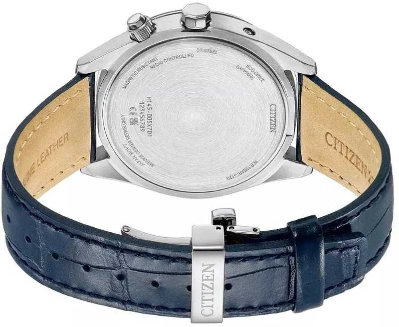 Laikrodis Citizen Eco-Drive Radio Controlled CB0270-10A
