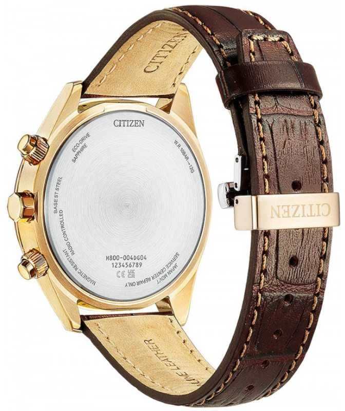Laikrodis Citizen Eco-Drive Radio Controlled AT8263-10H