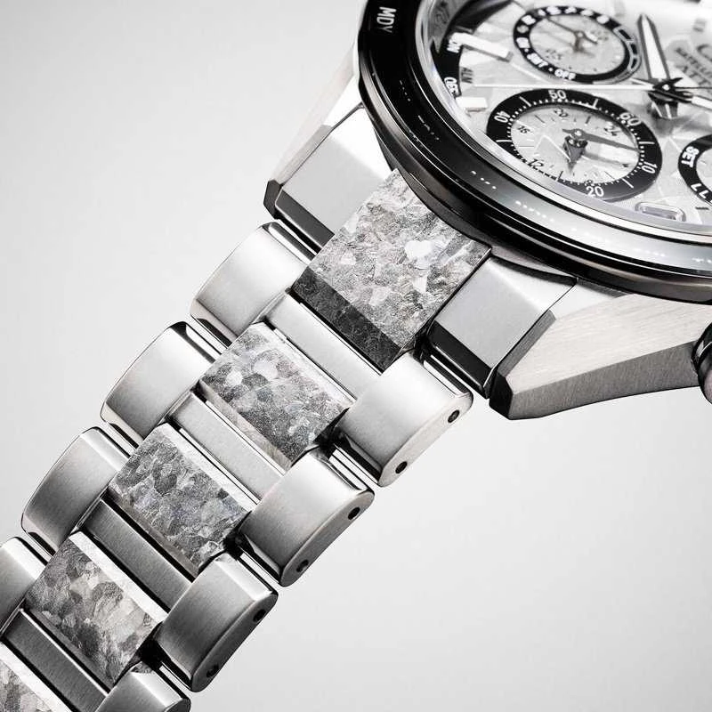 Laikrodis Citizen Eco-Drive Satellite Wave Attesa Eco-Drive CC4076-65A