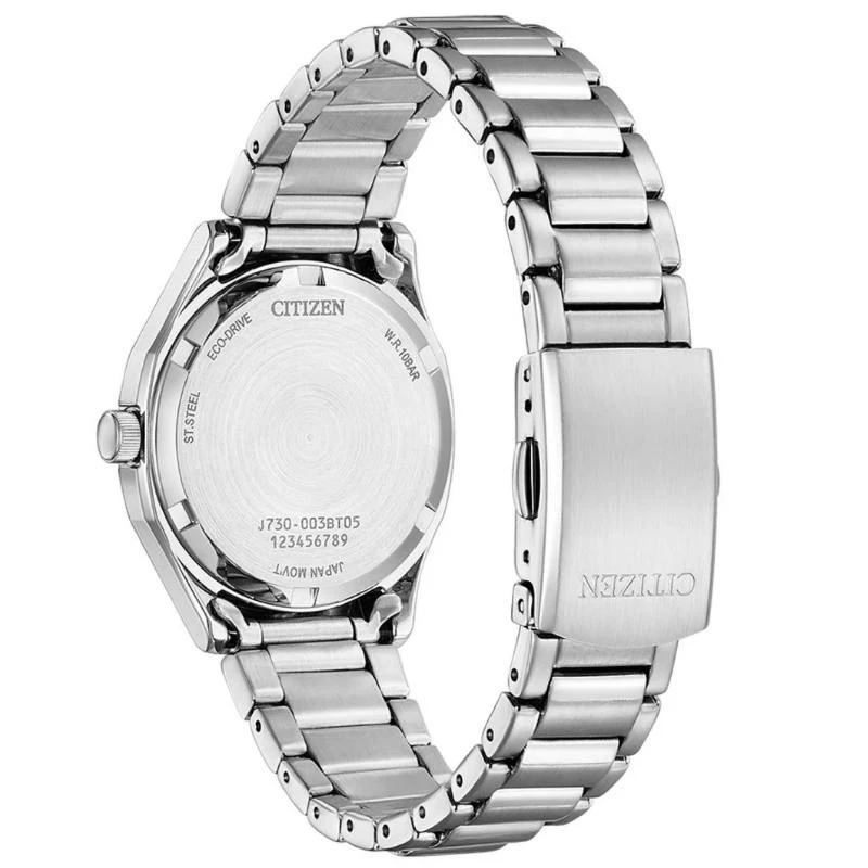 Laikrodis CITIZEN Eco-Drive saulės FE2110-81A