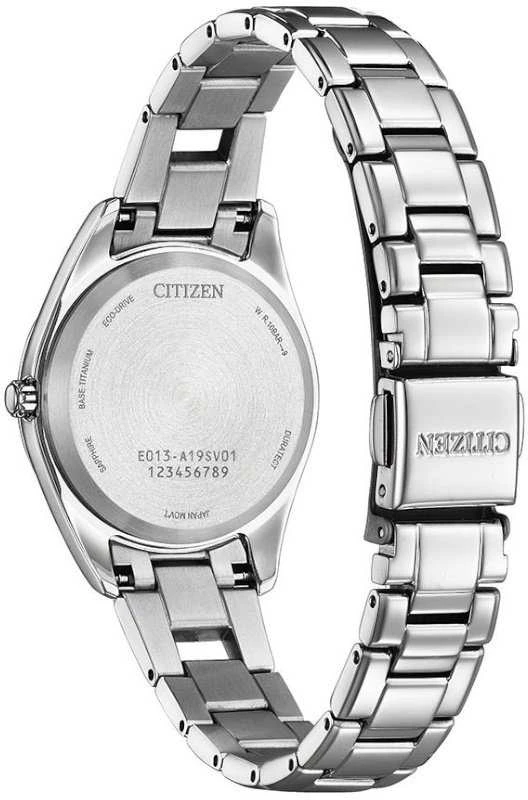 Laikrodis Citizen Eco-Drive Super Titanium EW2601-81Z
