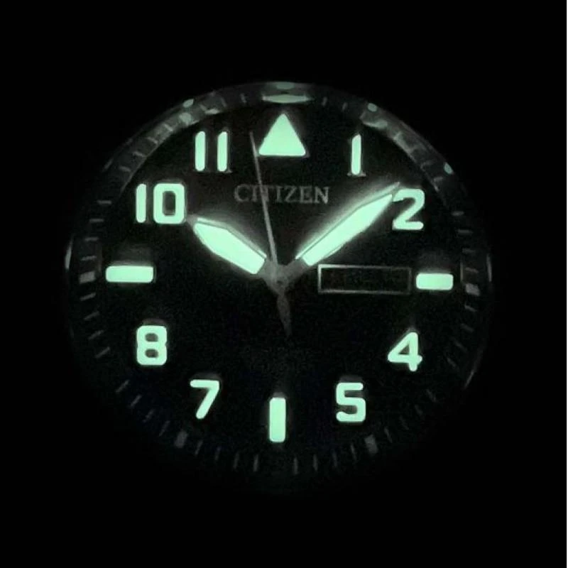 Laikrodis CITIZEN Eco-Drive Super Titanium BM8560-29EC