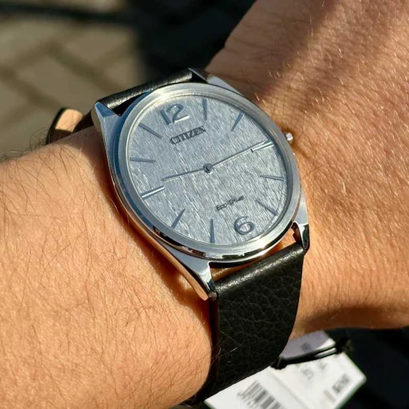 Laikrodis Citizen Eco-Drive Suratto AR3120-16A