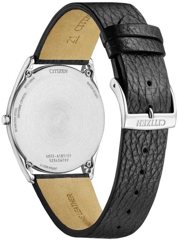 Laikrodis Citizen Eco-Drive Suratto AR3120-16A