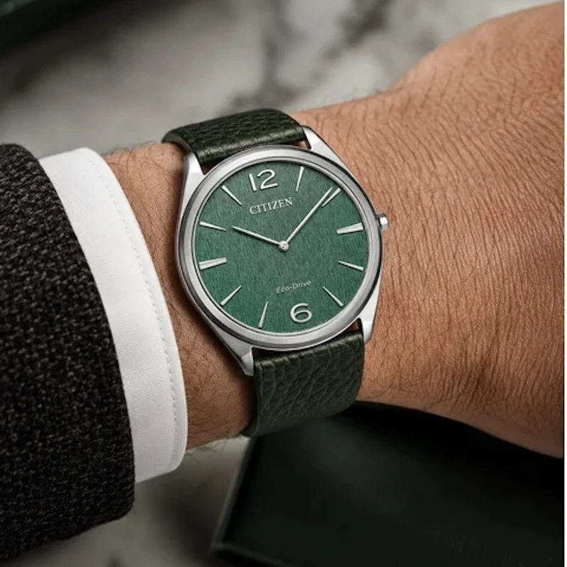 Laikrodis Citizen Eco-Drive Suratto AR3120-32X
