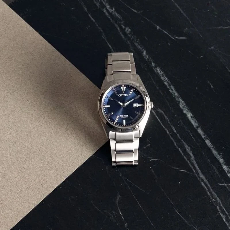 Laikrodis Citizen Eco-Drive Titanium AW1640-83L