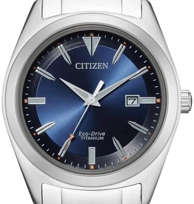 Laikrodis Citizen Eco-Drive Titanium AW1640-83L