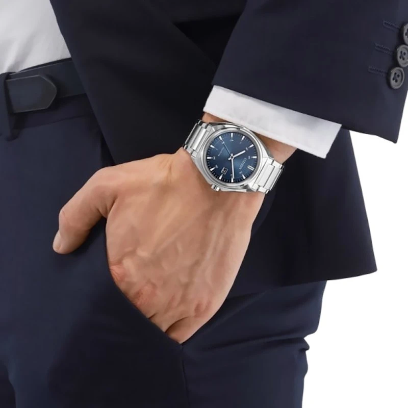 Laikrodis Citizen Eco-Drive Titanium AW1640-83L