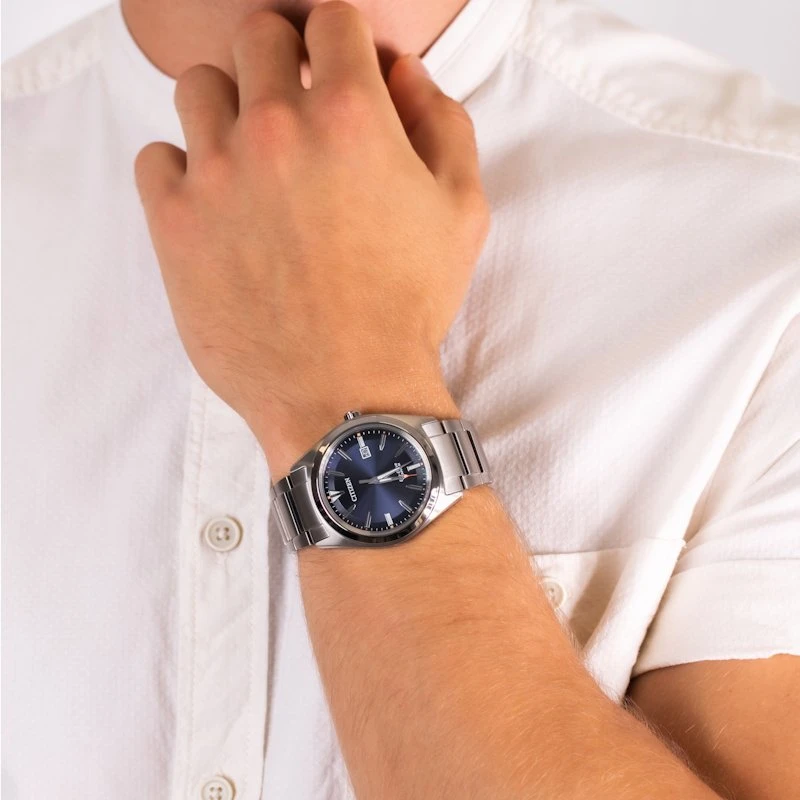 Laikrodis Citizen Eco-Drive Titanium AW1640-83L