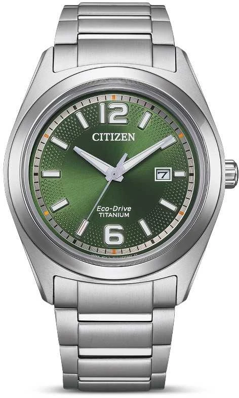 Laikrodis Citizen Eco-Drive Titanium AW1641-81X
