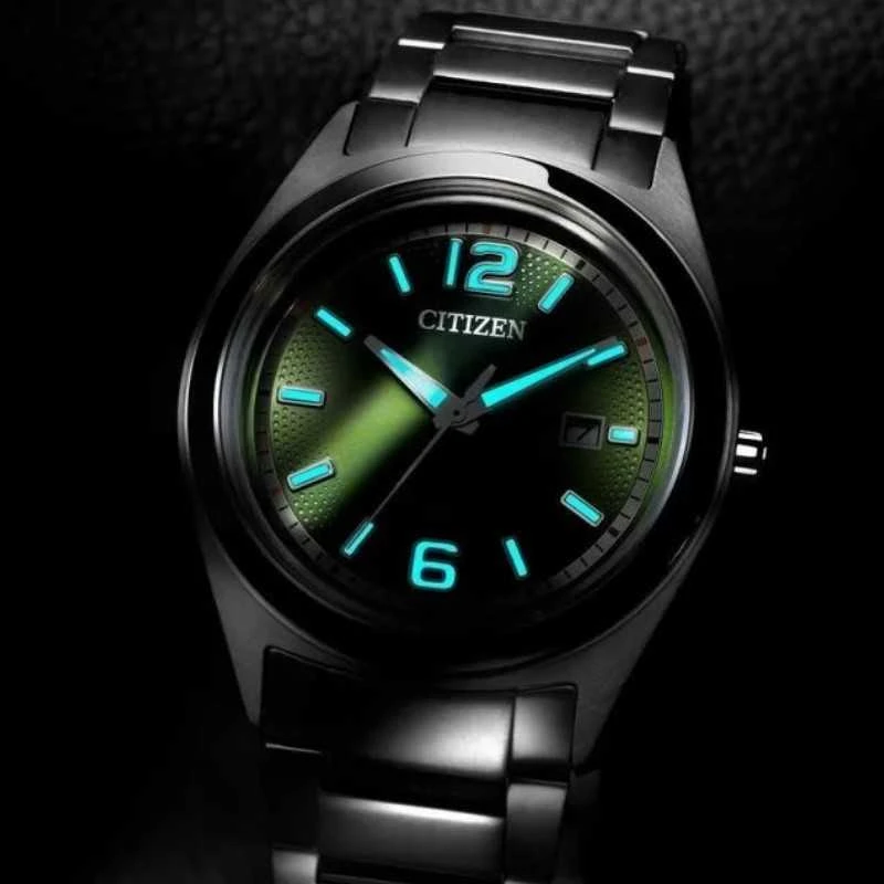 Laikrodis Citizen Eco-Drive Titanium AW1641-81X