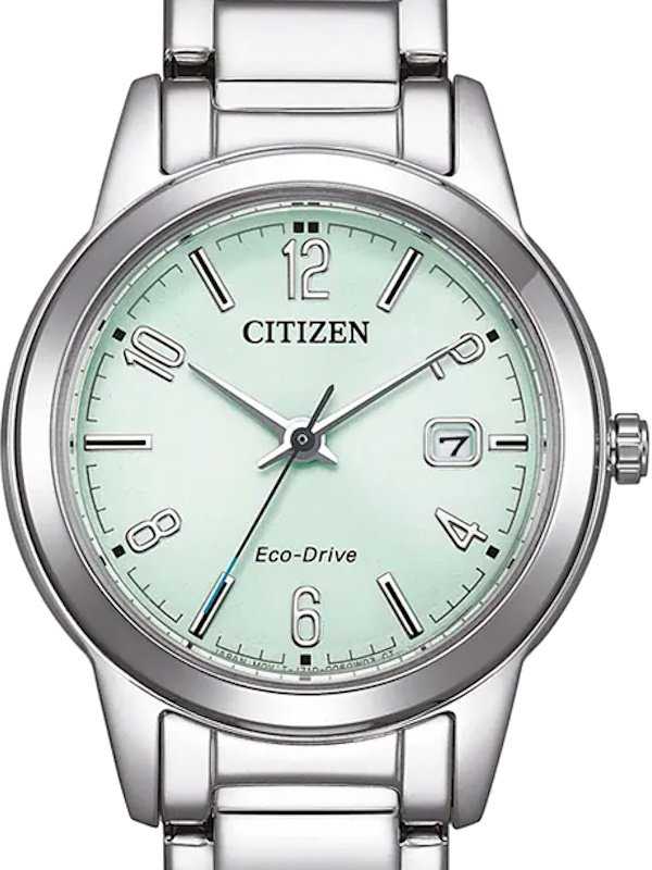 Laikrodis Citizen Elegance Eco Drive FE1241-71X