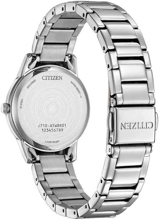Laikrodis Citizen Elegance Eco Drive FE1241-71X