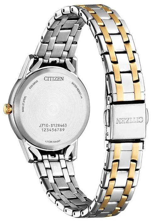 Laikrodis Citizen Elegance Eco Drive FE1246-85A