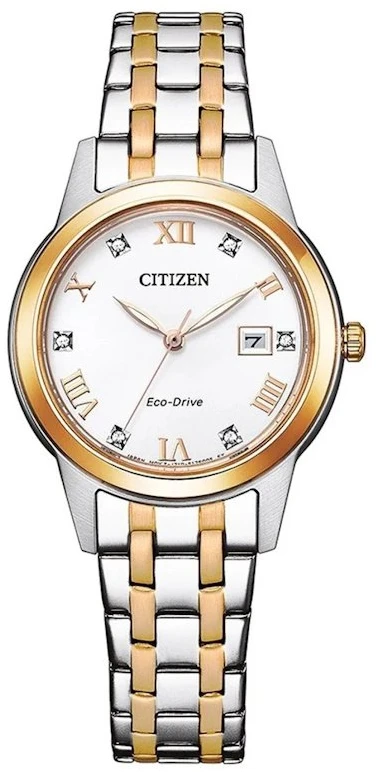 Laikrodis Citizen Elegance Eco Drive FE1246-85A