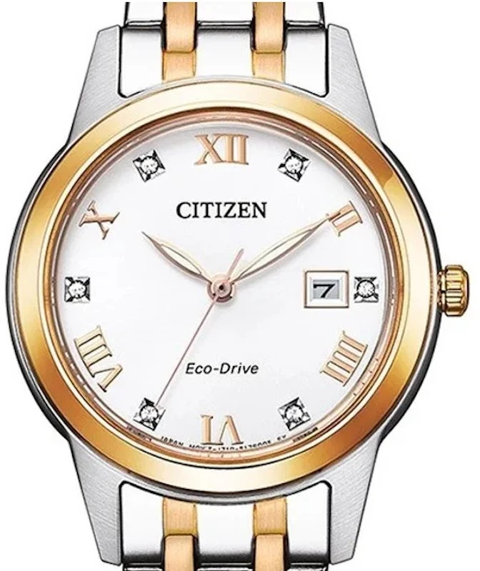 Laikrodis Citizen Elegance Eco Drive FE1246-85A