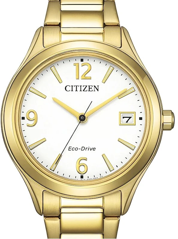 Laikrodis Citizen Elegance Eco Drive FE6122-64A